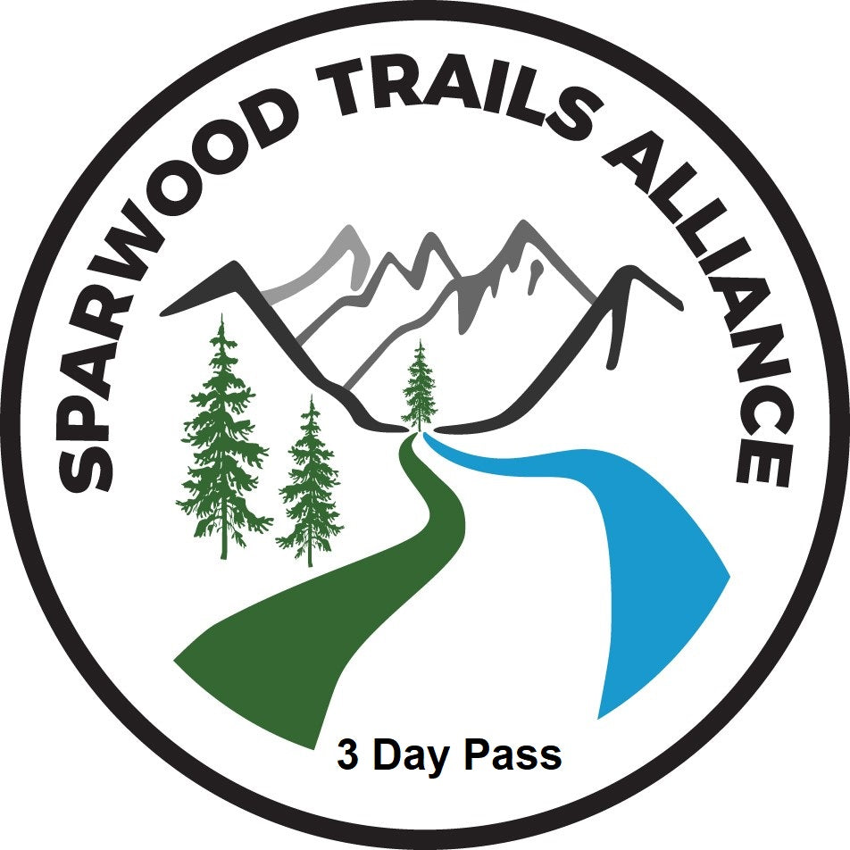 Trail Pass - 3 days